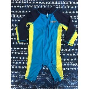 Sun Smarties - kids wetsuit - 2T